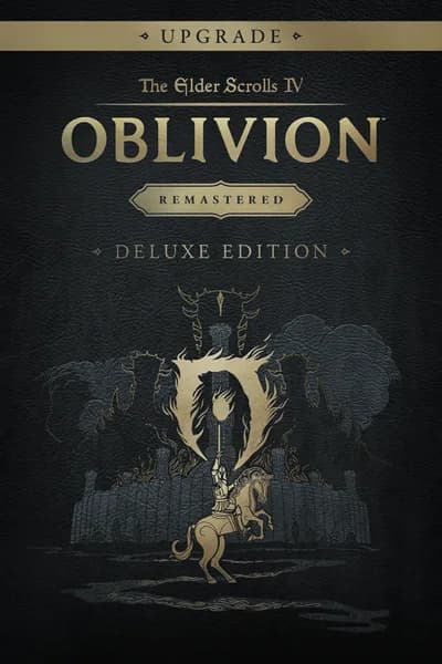 The Elder Scrolls IV: Oblivion Remastered