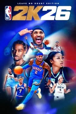 NBA 2K26