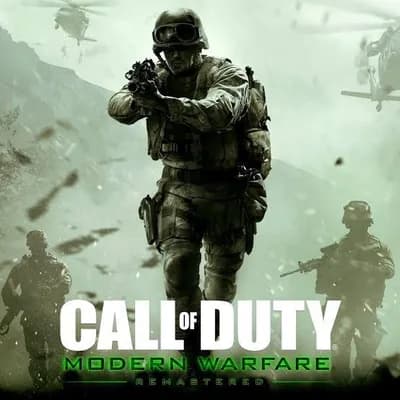 Call of Duty®: Modern Warfare® Remastered (2017)
